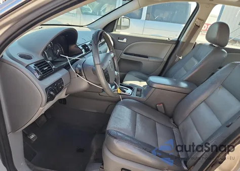 2007 Mercury Montego Premier from USA, damaged, VIN 1MEHM43147G600667